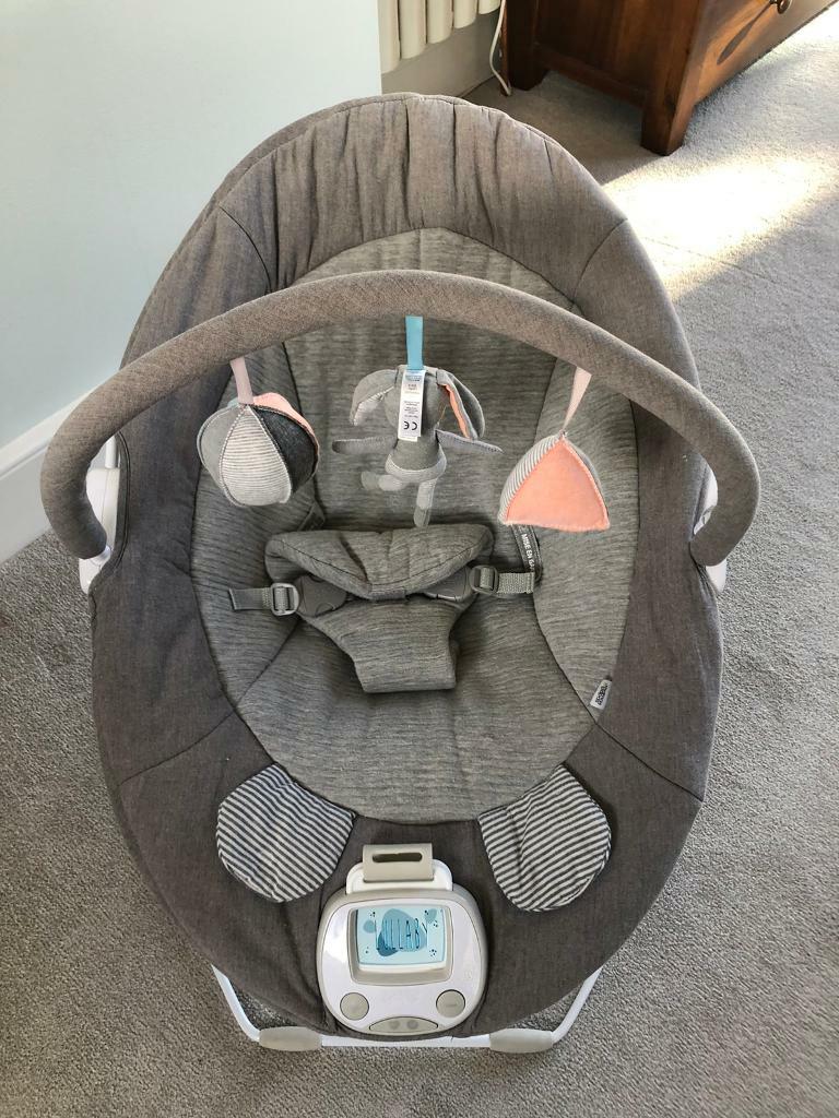 mamas and papas apollo bouncer